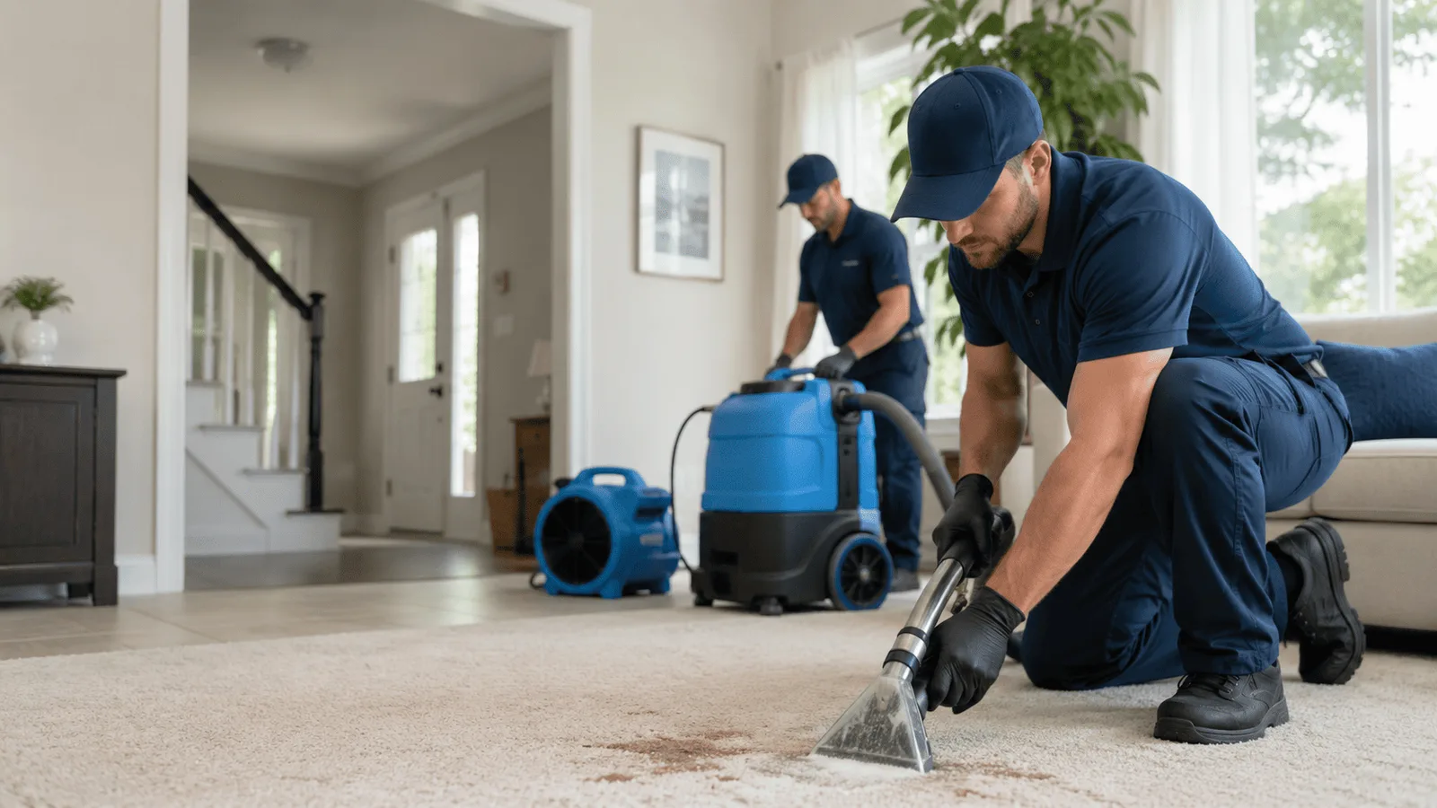 Pet Stain Carpet Cleaning in Canton, TX near me